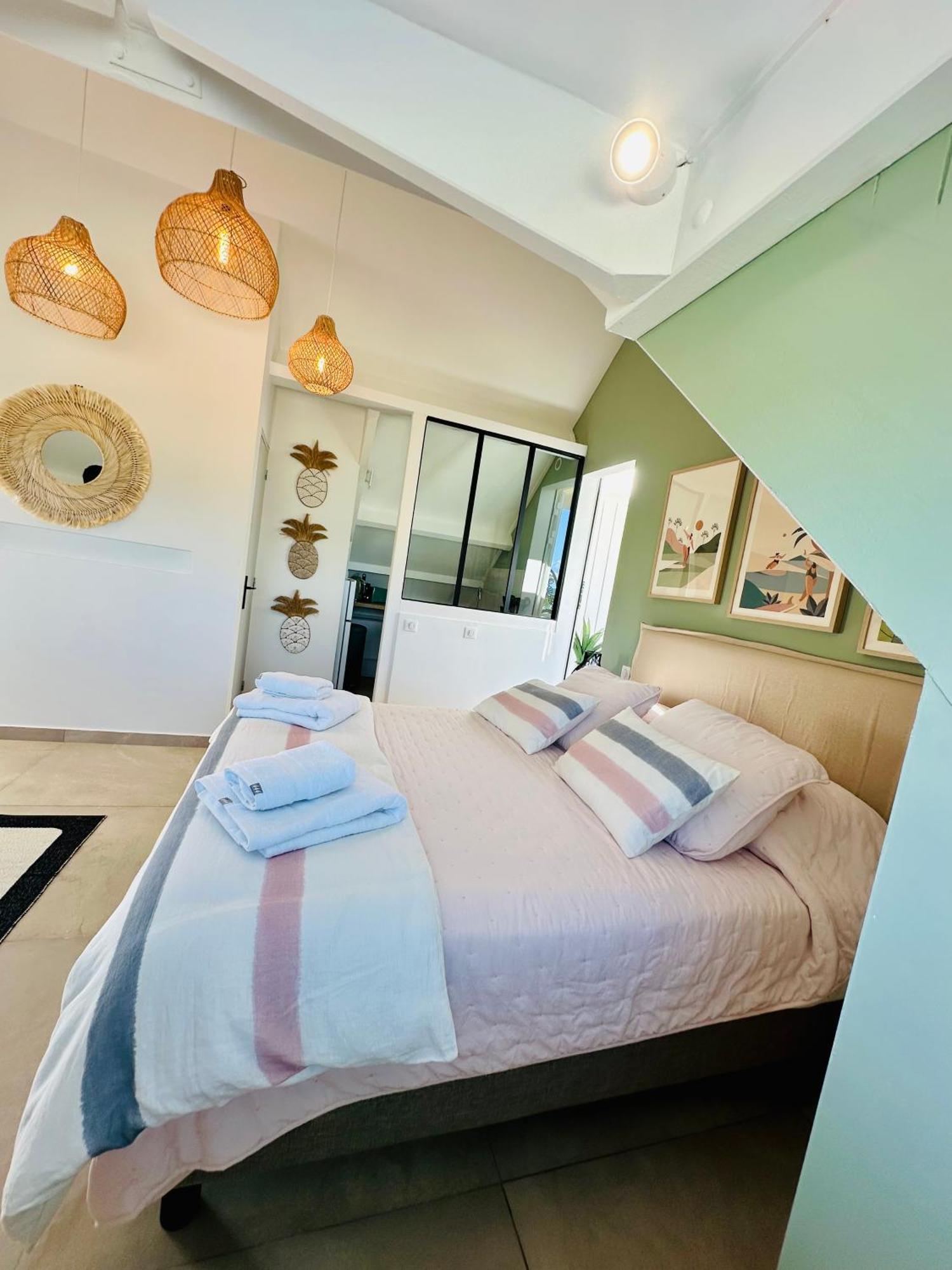 Shell Beach - Magnifique Loft Sur La Plage Baie Nettle Zewnętrze zdjęcie